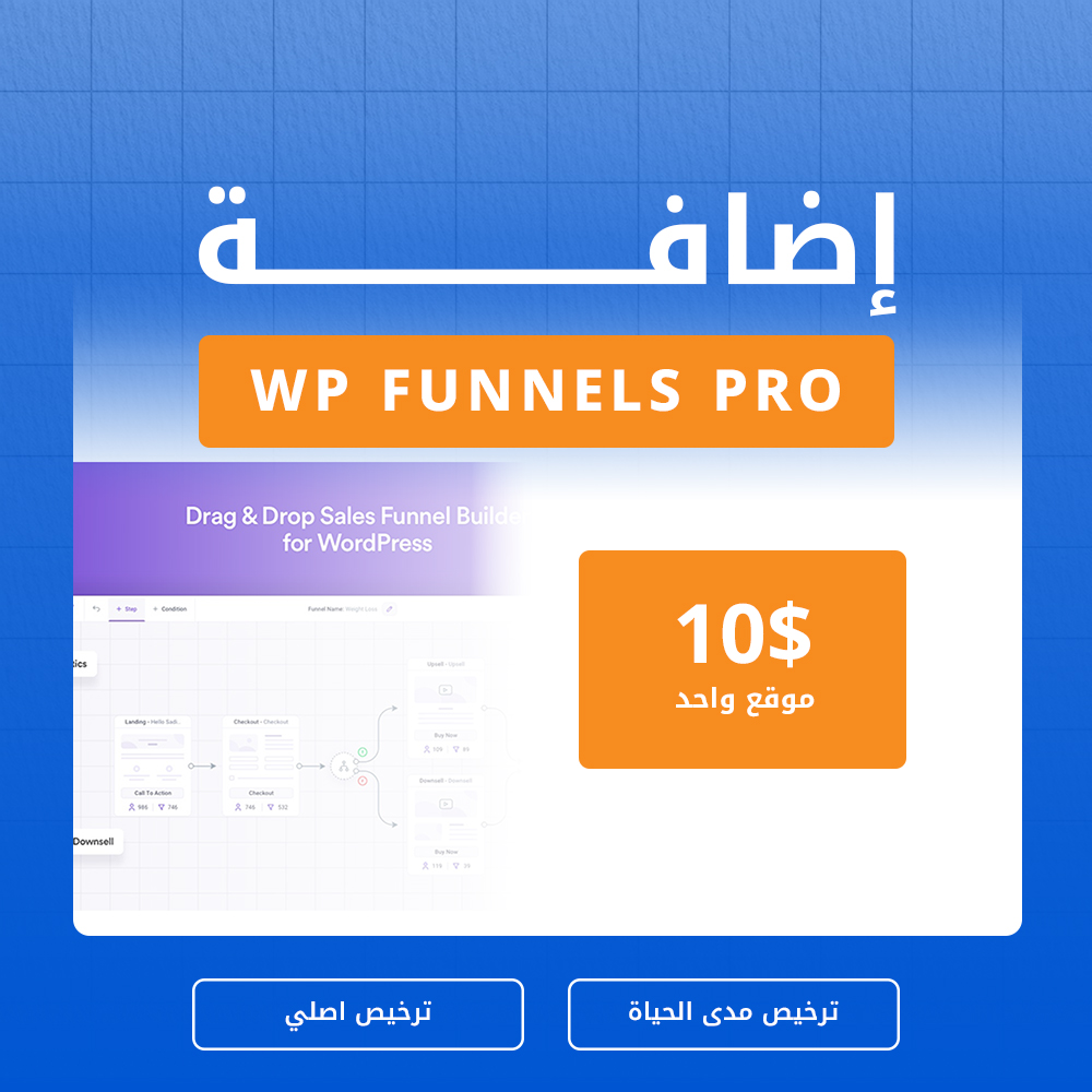 wp funnels pro